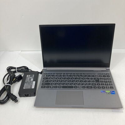 【神戸・三宮店】中古  raytrek R5-AA5(i7-12700H/32GB/SSD1TB/RTX3050/W11H) 3430006237 