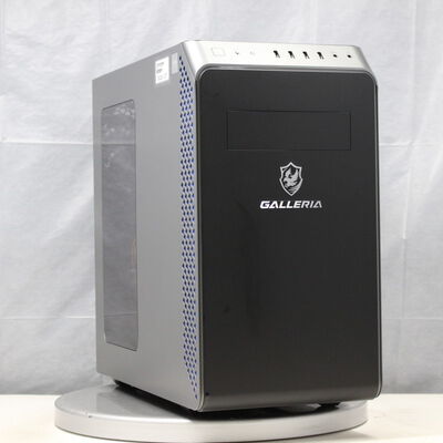 中古  THIRDWAVE GALLERIA SKM(Intel Core i5 10400/16GB/SSD1TB/なし/NVIDIA GeForce GTX 1660 6GB/W11H64 MAR) 179473 