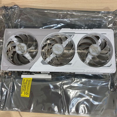 【静岡東瀬名店】中古  ASRock RX9070XT SL 16G Steel Legend 16GB (RX9070XT 16G) 176937 