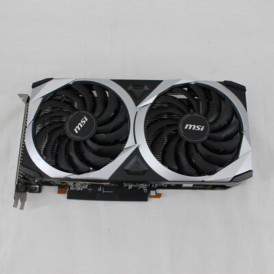 中古 MSI Radeon RX 6600 XT MECH 2X 8G OC（RX 6600 XT 8GB