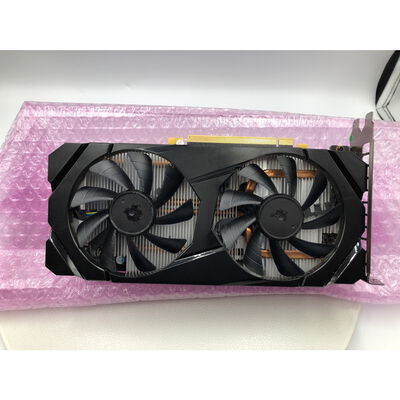 【水戸赤塚店】中古  GG-GTX1660SP-E6GB/DF（GTX1660SUPER　6GB） 4680002698 