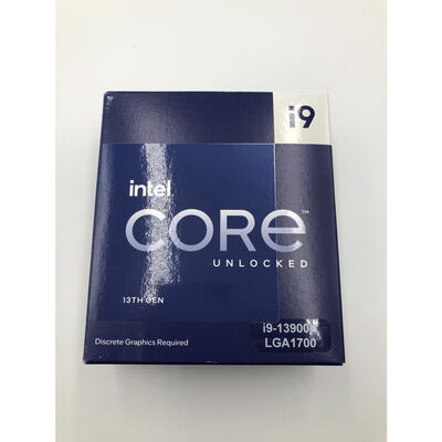 【水戸赤塚店】中古  INTEL Core i9 13900K(1700/3.0G/36M/C24/T32) 152748 