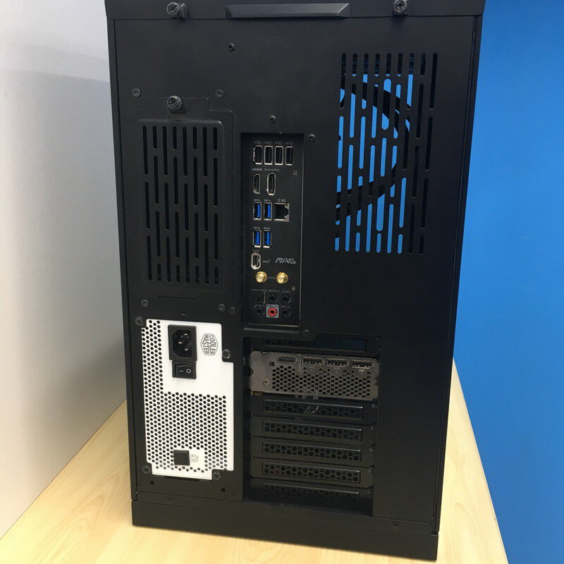 ★中古自作PC★ i7-4770相当/16GB/NVMe256/HDD512GB ☆中古自作PC☆ i7-4770相当/16GB/NVMe256/HDD512GB