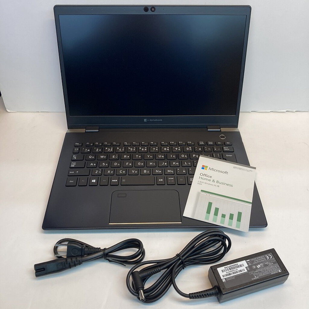 中古 TOSHIBA dynabook G83 (Intel Core i7 10510U 1.80GHz/16GB