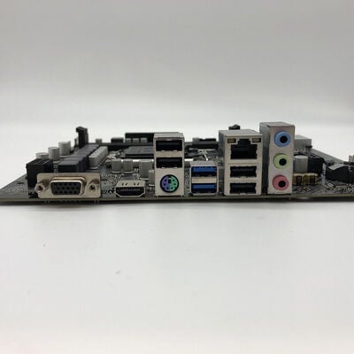 【宇都宮鶴田店】中古  ASRock H610M-HVS/M.2 R2.0 (H610 1700 mATX DDR4) 1230009396 