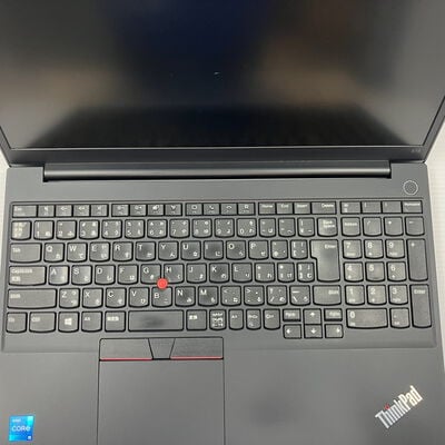【秋葉原本店】中古  LENOVO E15 Gen2 MSO 指紋認証あり (Intel Core i5 1135G7 2.4GHz/8GB/SSD256GB/-/オンボード/15.6/1920x1080/GbE/Wi-Fi/WEBCAM/W11P/Microsoft Office Home and Business 2024) 188456 