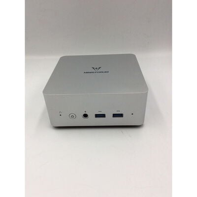 【座間相武台】中古  MINIS FORUM(i7-12650H/32GB/SSD1TB/W11H) 4510002481 