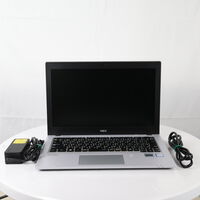 中古  NEC PC-VKM16BZG6 (Intel Core i5 8365U 1.60GHz/8GB/SSD256GB/なし/オンボード/13.3/1366x768/Wi-Fi/WEBCAM/W11H MAR) 184421 