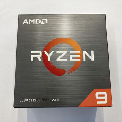 【福山ココローズ店】中古  AMD Ryzen 9 5950X (AM4/3.4/72M/C16/T32/105W) 143913 