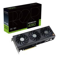 ASUS  PROART-RTX4060-O8G (GeForce RTX 4060 8GB) 