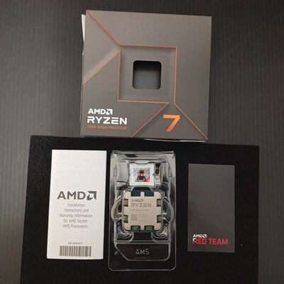 【大須店】中古  AMD Ryzen 7 7700X (AM5/4.5GHz/40M/C8/T16/105W 152463 
