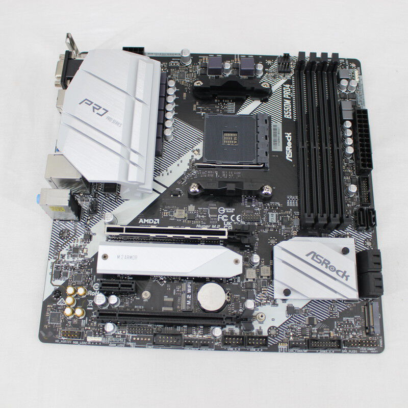 ★新品未使用　ASRock B550M Pro4　★ ASRock | B550M Phantom Gaming 4