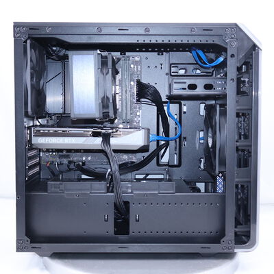 【通販センター】中古  THIRDWAVE GALLERIA SKM Ver.2(AMD Ryzen 7 7700/32GB DDR5 (PC5)/SSD1TB/なし/NVIDIA GeForce RTX 5070 12GB/W11H64 MAR) 202724 