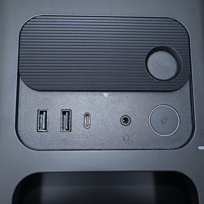 【通販センター】中古  mouse DAIV Z790(Intel Core i7 14700F/32GB DDR5 (PC5)/SSD500GB/なし/NVIDIA GeForce RTX 4060 8GB/Wi-Fi/W11H64 MAR) 205259 