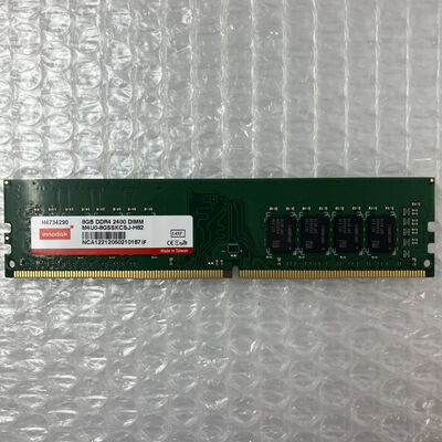 【秋葉原本店】中古  PC4-19200 8GB デスクトップ用 126163 
