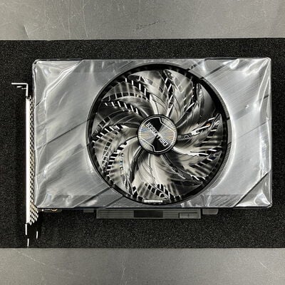 【大須店】中古  ASRock A380 CLI 6G(GDDR6 1H3P) 1460023797 