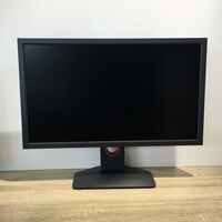 中古  BenQ ZOWIE XL2411K [24インチ] フルHD (1920x1080) 144 Hz 3480042268 