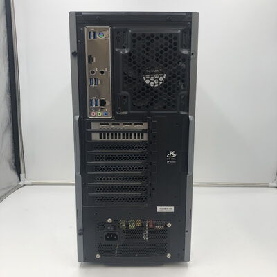 【福井日之出店】中古  GALLERIA XA7R-67XT(SK/B550)(Ryzen 7 3700X/32GB/SSD1TB+2TB/RX6700XT/W11H) 5200001008 