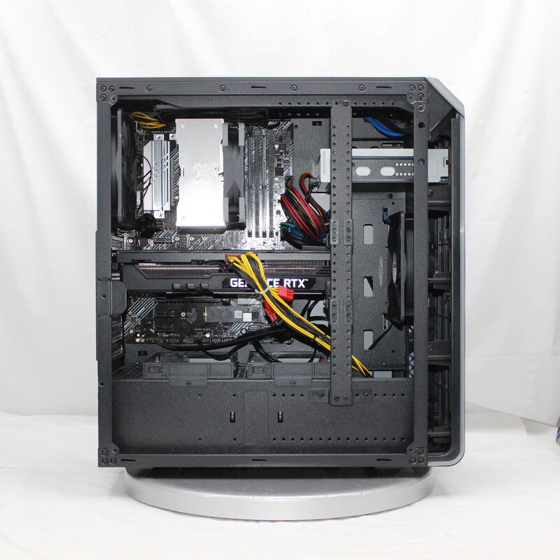中古 THIRDWAVE GALLERIA SK(Intel Core i9 10850K/32GB DDR4 (PC4