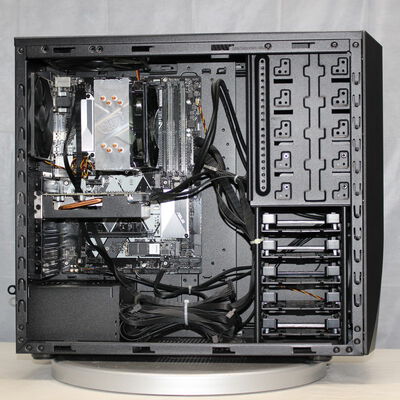 中古  THIRDWAVE GALLERIA KT(Intel Core i7 9700/16GB/SSD1TB/なし/NVIDIA GeForce GTX 1660 Ti 6GB/W11H64 MAR) 179404 