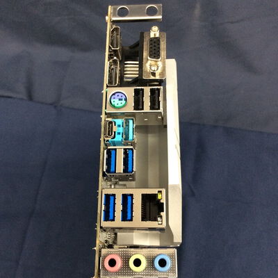 【川崎店】中古  ASRock B550M Pro4 (B550 AM4 mATX DDR4) 142938 