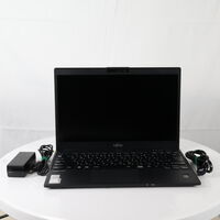 中古  FUJITSU LIFEBOOK U9310/D FMVU28021 (Intel Core i5 10310U 1.7GHz/8GB/SSD256GB/-/オンボード/13.3/1920x1080/GbE/Wi-Fi/WEBCAM/W11H64) 192145 