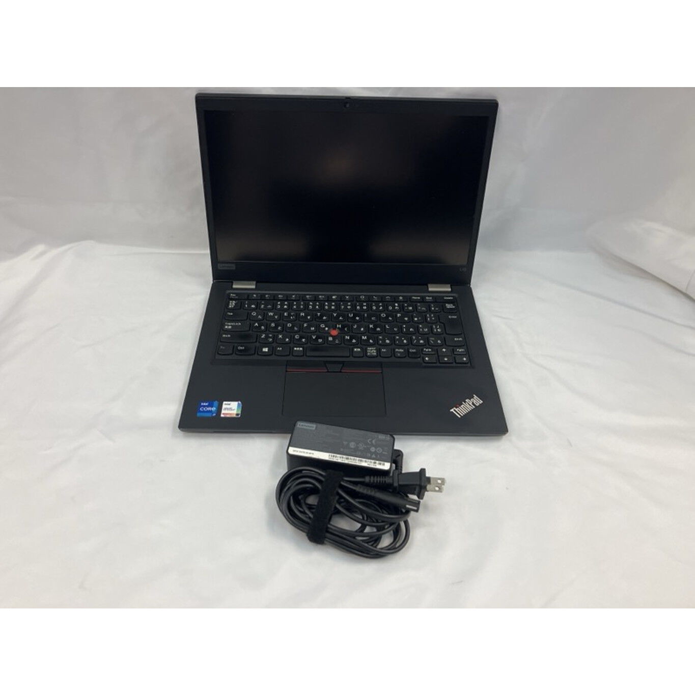 中古 Lenovo ThinkPad L13 Gen2 (Core i7-1165G7/16GB/SSD512GB
