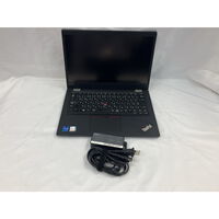 中古  Lenovo ThinkPad L13 Gen2 (Core i7-1165G7/16GB/SSD512GB/-/-/WLAN/13.3インチFHD/W11P/-) 3240009422 