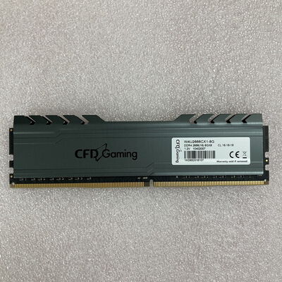 【京都店】中古  PC4-21300 8GB デスクトップ用(DDR4-2666) 126165 