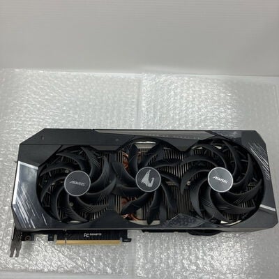 【秋葉原本店】中古  GIGABYTE_GV-N3080AORUS_M-10GD 3410014986 