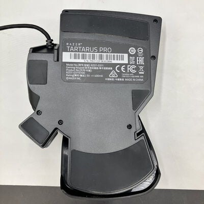 【熊本浜線店】中古  Razer Razer Tartarus Pro RZ07-03110100-R3M1 5370001056 