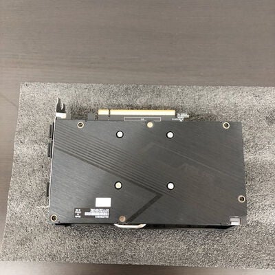 【長野稲里店】中古  ASUS DUAL-RX7600-O8G-V2 (RX7600 8G) 162744 