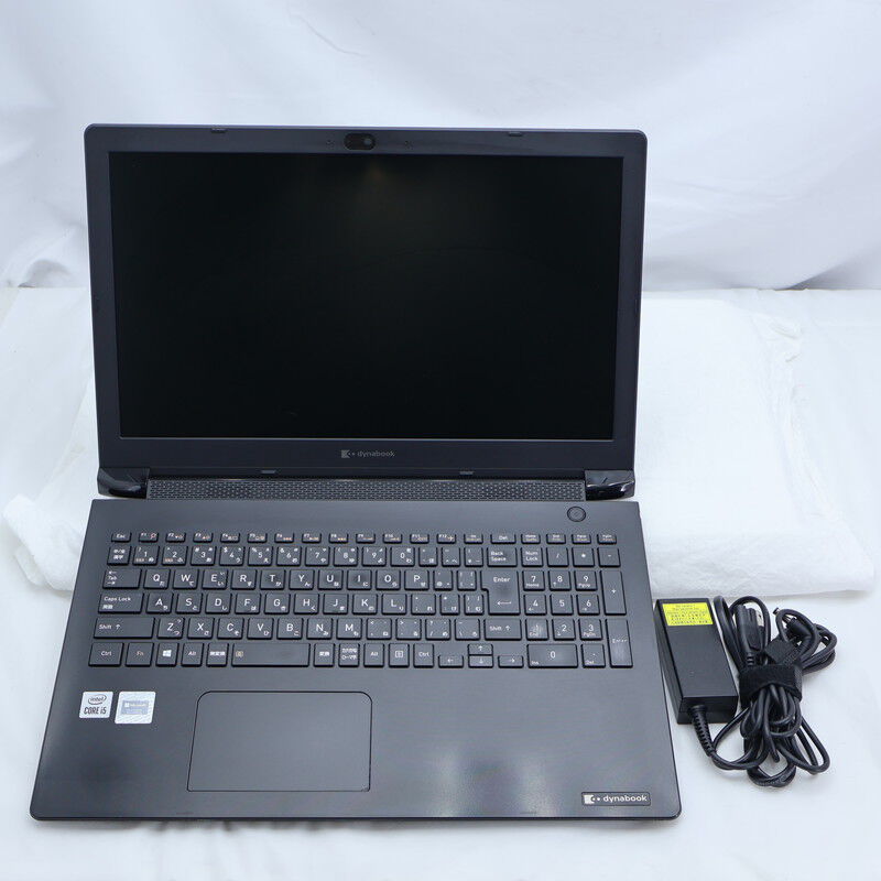 中古 Dynabook BJ65/FS A6BJFSF8L511(Intel Core i5 10210U/8GB DDR4