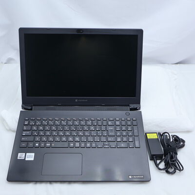 【通販センター】中古  Dynabook BJ65/FS A6BJFSF8L511(Intel Core i5 10210U/8GB DDR4 (PC4)/SSD256GB/DVDマルチ/オンボード/15.6/1366x768/Wi-Fi/W11H64 MAR) 201761 