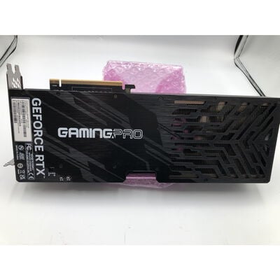 【水戸赤塚店】中古  Palit NE7507T019T2-GB2031U (RTX5070Ti GamingPro-S 16GB) 4680002518 