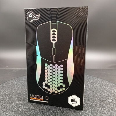 【大須店】中古   Glorious Model D Wireless Matte White GLO-MS-DW-MW 3120022862 
