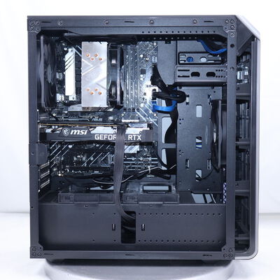 【通販センター】中古  THIRDWAVE GALLERIA SK Ver.2(Intel Core i7 12700/16GB DDR4 (PC4)/SSD500GB/なし/NVIDIA GeForce RTX 3060 Ti 8GB/W11H64 MAR) 203577 