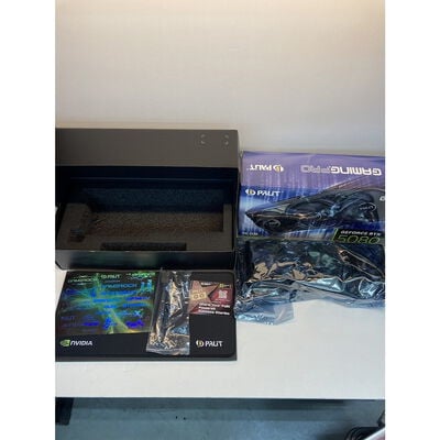 【京都店】中古  Palit NE75080019T2-GB2031A (RTX5080 GamingPro 16GB) 176534 