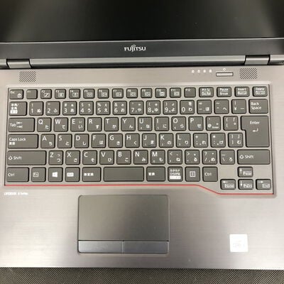 【長野稲里店】中古  FUJITSU LIFEBOOK U7410 (INTEL Core i5 10310U 1.7GHz/16GB/SSD256GB/-/オンボード/14/1366x768/Wi-Fi/WEBCAM/W11H64) 180534