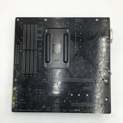 【白山FM松任店】中古  ASUS TUF B450M-PLUS GAMING (B450 AM4 mATX DDR4) 137897 