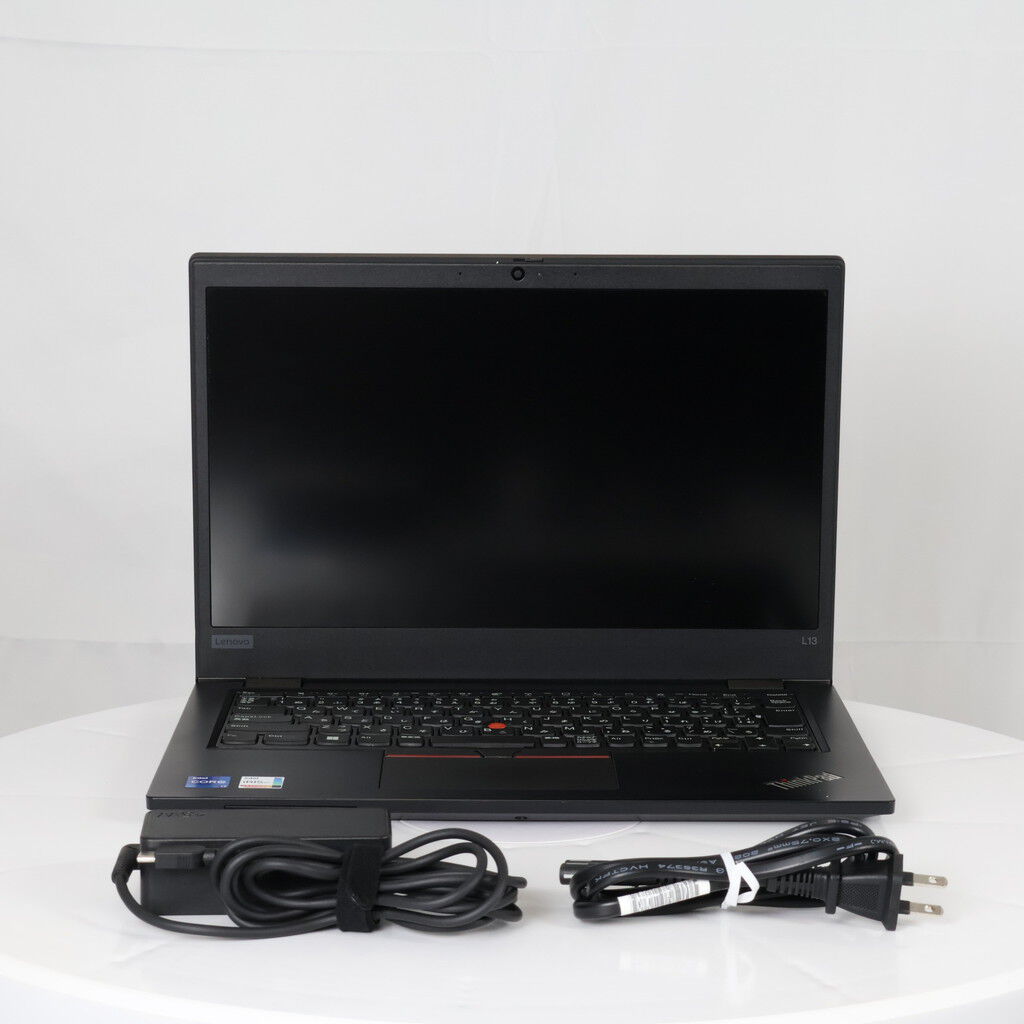 中古 Lenovo ThinkPad L13(Intel Core i7 1165G7/16GB DDR4 (PC4