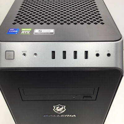 【白山FM松任店】中古  GALLERIA　XA7C R37 4950001968【4/9値下げ!】 