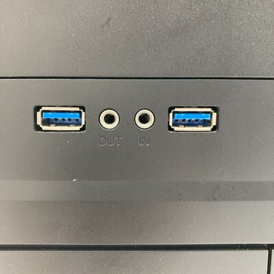 【堺七道店】中古  Magnate MT(i3 10105/16GB/SSD512GB/GTX1650/W11H) 4660002429 