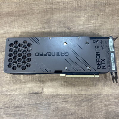 【静岡東瀬名店】中古  Palit NED308T019KB-132AA (RTX3080Ti 12GB) 146250 