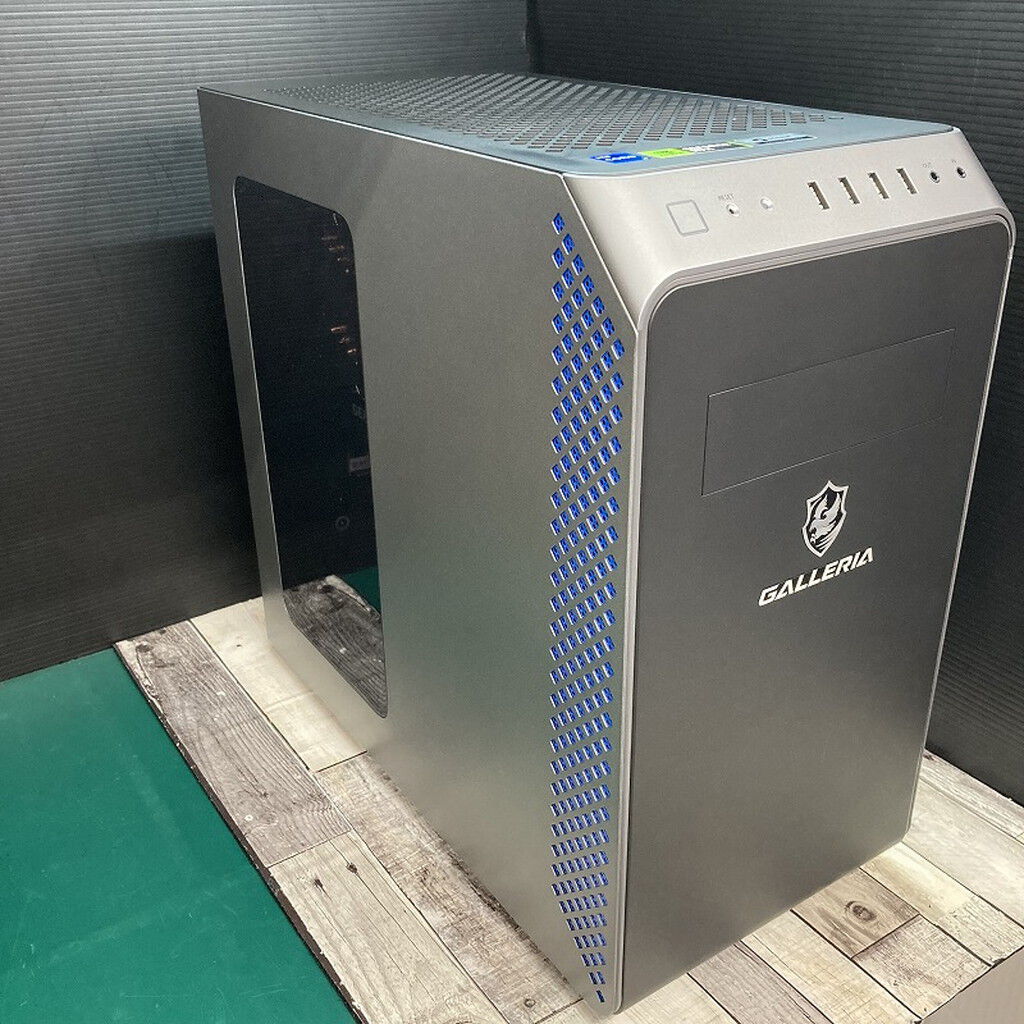 GALLERIA (THIRDWAVE)の中古デスクトップパソコン一覧（997件