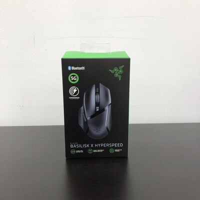 【長野稲里店】中古  RAZER Basilisk X HyperSpeed RZ01-03150100-R3A1 5110001475 