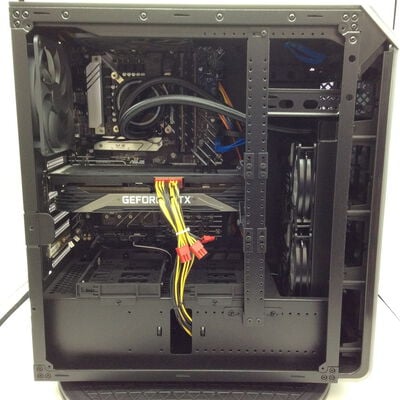 【浜松店】中古  GALLERIA XA7C-R37(Core i7-12700/16GB/SSD1TB/なし/RTX3070 8GB/W11H) 1300008012 