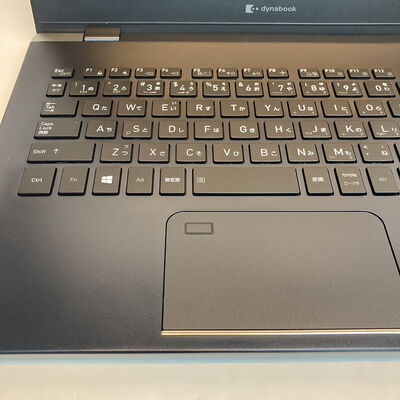 【京都店】中古  TOSHIBA dynabook G83 (Intel Core i7 10510U 1.80GHz/16GB/SSD256GB/-/オンボード/13.3/1920x1080/Wi-Fi/WEBCAM/W11P/Microsoft Office Home and Business 2024) 184182 