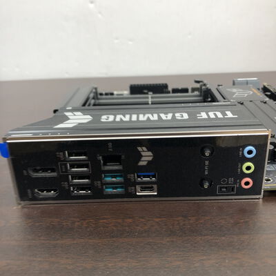 【福山ココローズ店】中古  ASUS TUF GAMING B860M-PLUS WIFI (B860 1851 mATX DDR5) 175446 