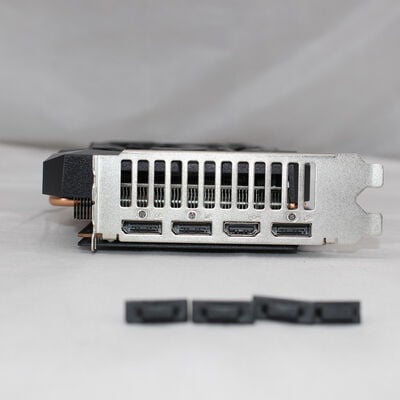 【通販センター】中古  ASRock Radeon RX 6700 XT Challenger D 12GB（RX6700XT 12GB） 3480033979 